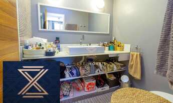 Imagem 2: Apartamento com 3 dormitórios à venda, 140 m² por R$ 2.250.000 - Gávea - Rio de Janeiro/RJ