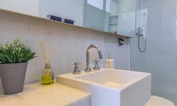 Imagem 6: Apartamento com 2 dormitórios à venda, 75 m² por R$ 1.397.000 - Lagoa - Rio de Janeiro/RJ