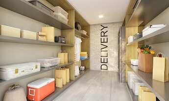 Imagem 5: Apartamento para venda com 32 metros quadrados com 2 quartos em Vila Cláudia - São Paulo