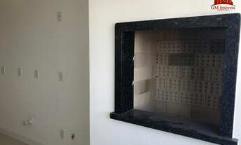 Imagem 3: Apartamento com 2 dormitórios à venda, 76 m² por R$ 535.073,00 - Marui - Navegantes/SC