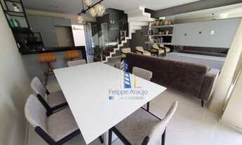 Imagem 5: Casa com 3 dormitórios à venda, 107 m² por R$ 580.000 - Sapiranga - Fortaleza/CE