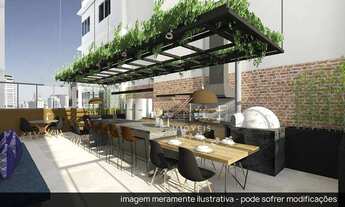 Imagem 3: Apartamento com 3 dormitórios à venda, 62 m² por R$ 850.000 - Santa Cecília - São Paulo/SP