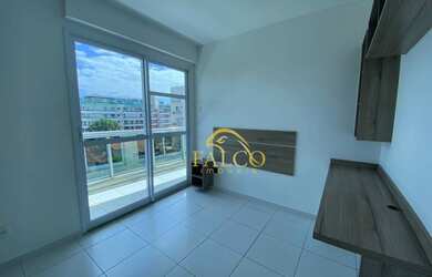 Imagem 3: Apartamento com 3 dormitórios à venda, 110 m² por R$ 700.000 - Passagem - Cabo Frio/RJ