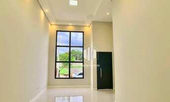 Imagem 2: Casa com 3 dormitórios à venda, 150 m² por R$ 780.000,00 - Residencial Real Park Sumaré