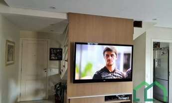 Imagem: Cobertura à venda, 136 m² por R$ 1.030.000,00