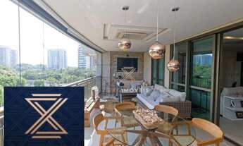 Imagem 5: Apartamento com 3 dormitórios à venda, 231 m² por R$ 2.750.000,00 - Barra da Tijuca - Rio