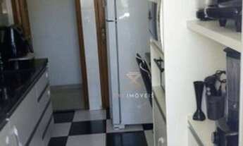 Imagem 4: Apartamento com 3 dormitórios à venda, 72 m² por R$ 455.000 - Vila Monte Alegre - São Paul