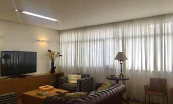 Imagem 7: Cobertura triplex mobiliada com vista mar, elevador cápsula privado, planta diferenciada