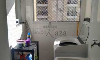 Imagem 7: Apartamento para venda tem 88 metros quadrados com 2 quartos em Vila Machado - Jacareí - S