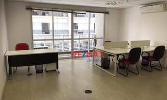 Imagem 2: Sala para alugar, 39 m² por R$ 1.800,00/mês - Campo Belo - São Paulo/SP