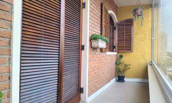 Imagem 6: Apartamento para venda tem 95 metros quadrados com 2 quartos em Jardim - Santo André - SP