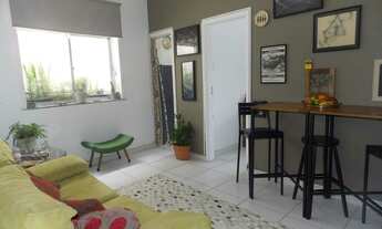 Imagem 7: Venda de apartamento com um dormitório em centro do Rio de Janeiro em Santa teresa