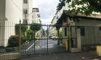 Imagem 3: Apartamento com 1 dormitório à venda, 40 m² por R$ 150.000 - Taquara - Rio de Janeiro/RJ