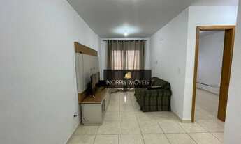 Imagem 3: Apartamento com 2 dormitórios à venda, 60 m² por R$ 350.000 - Canto do Forte - Praia Grand