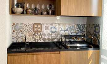 Imagem 3: Apartamento com 2 dorms, Vila Cruzeiro, São Paulo - R$ 990 mil, Cod: 572