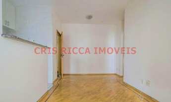 Imagem 3: Apartamento para Venda em São Paulo, Planalto Paulista, 1 dormitório, 1 banheiro, 1 vaga