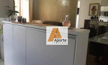 Imagem 2: Apartamento com 3 dormitórios à venda, 56 m² por R$ 290.000,00 - Portal dos Ipês II - Caja