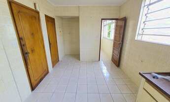 Imagem 7: Apartamento para aluguel com 120 metros quadrados com 3 quartos em Aparecida - Santos - SP