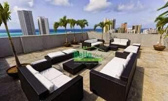 Imagem 4: Flat à venda, 48 m² por R$ 415.000,00 - Boa Viagem - Recife/PE