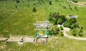 Imagem 2: 80 Alqueires dupla aptidão Machadinho-RO