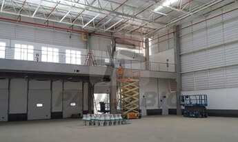 Imagem 2: HIDROLANDIA - Galpão/Depósito/Armazém - Fazenda Santo Antônio