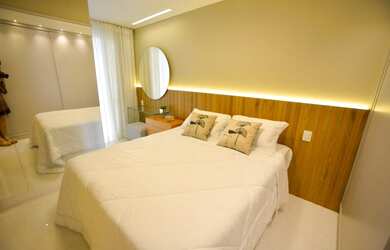 Imagem 6: Apartamento para venda tem 100 metros quadrados com 3 quartos em Bento Ferreira - Vitória