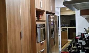 Imagem 7: Apartamento Venda Alto Padrao 170m² No Centro, Osasco Com 3 Suites e 3 Vagas - Ao Lado Do