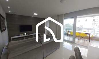 Imagem 3: Apartamento à venda, 155 m² por R$ 1.690.000,00 - Empresarial 18 do Forte - Barueri/SP