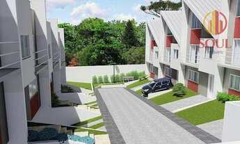 Imagem 7: Sobrado com 3 dormitórios à venda, 208 m² por R$ 748.500,64 - Campo Comprido - Curitiba/PR