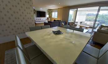 Imagem 4: Apartamento para venda possui 155m² com 03 suítes R$ 1.600.000 - Anália Franco - São Paulo