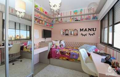 Imagem 5: Apartamento, Santa Maria Gorette , 3 quartos, lavabo, 2 vagas cobertas