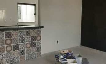 Imagem 4: Casas com 2 dormitórios à venda, aproximadamente 90m² por R$ 230.000 - Mansour - Uberlândi