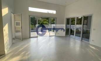 Imagem 3: Santana de Parnaíba - Casa de Condomínio - Alphaville