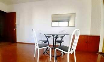 Imagem 4: APARTAMENTO PARA LOCAÇÃO COM 1 DORMITÓRIO SUÍTE E 1 VAGA DE GARAGEM EM MOEMA INDÍOS !! J