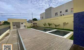 Imagem 2: Apartamento com 3 dormitórios para alugar, 81 m² por R$ 2.500,00/mês - Cidade Alta - Cuiab