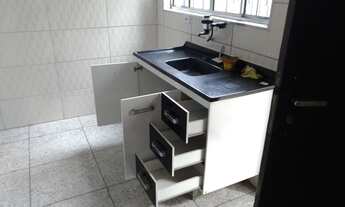 Imagem 3: LOCAÇÃO: CASA TÉRREA DE FUNDOS - NA VILA HUMAITÁ - SANTO ANDRÉ/SP