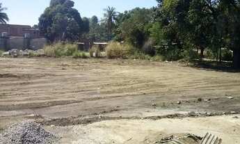 Imagem 2: Terreno plano, 3.895 m², no asfalto, junto à BR.101,próx. ao trevo de MANILHA, Itaboraí, R