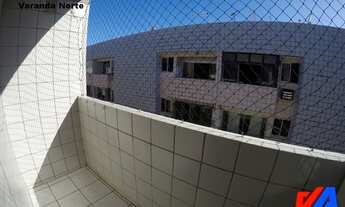 Imagem 5: Apartamento para venda com 70 metros quadrados com 3 quartos em Aeroclube - João Pessoa