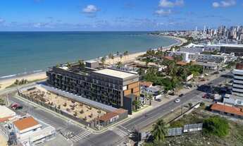 Imagem 2: Studio À BEIRA MAR, 23 metros quadrados, no Jardim Oceania - João Pessoa - PB