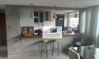 Imagem 3: Cobertura com 3 dormitórios à venda, 200 m² por R$ 1.000.000,00 - Sagrada Família - Belo H