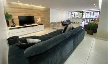 Imagem 7: Apartamento de luxo na ponta verde, 252m2 03 suítes, 300 mts da praia