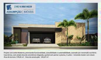 Imagem 5: TERRENO GRANDE JD NOVA EUROPA & ARARAS-SP