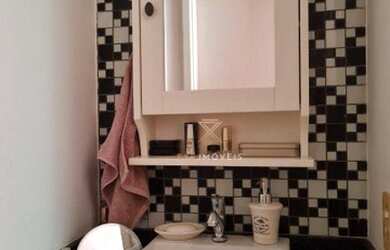 Imagem 2: Apartamento com 2 dormitórios à venda, 50 m² por R$ 215.000 - Taquara - Rio de Janeiro/RJ