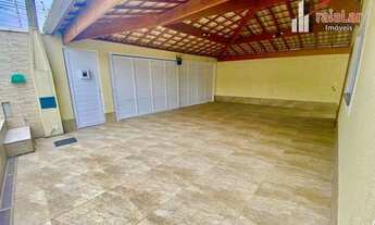 Imagem 4: Casa térrea com piscina próxima a praia - Praia Grande SP