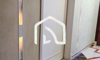 Imagem 4: Casa com 4 dormitórios à venda, 430 m² por R$ 3.950.000,00 - Alphaville Conde II - Barueri