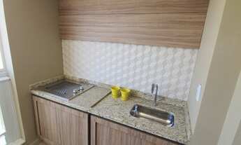 Imagem 2: Cannes, 3 Dormitórios com Suíte Mobiliado