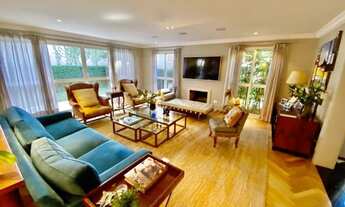 Imagem 6: Casa Residencial à venda, Paineiras do Morumbi, São Paulo - CA0011