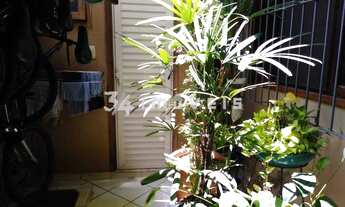 Imagem 6: Excelente Casa Tríplex no coração de Botafogo, sala ampla, 4 quartos sendo 3 suítes com va