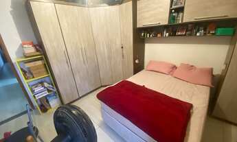 Imagem: Cobertura para venda possui 160 metros quadrados