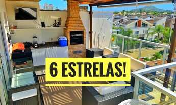 Imagem 7: Cobertura para venda tem 152 metros quadrados com 3 quartos